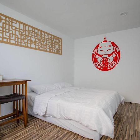 Dafuhao Apartment Tainan Exterior photo