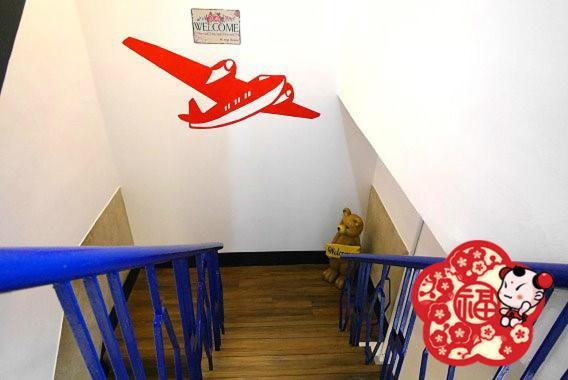 Dafuhao Apartment Tainan Exterior photo