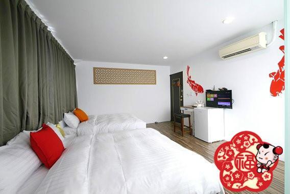 Dafuhao Apartment Tainan Exterior photo